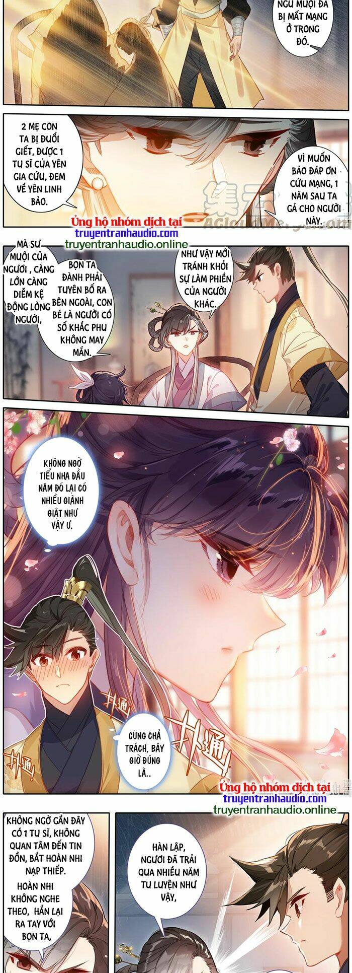 Phàm Nhân Tu Tiên Chapter 122 - Trang 2