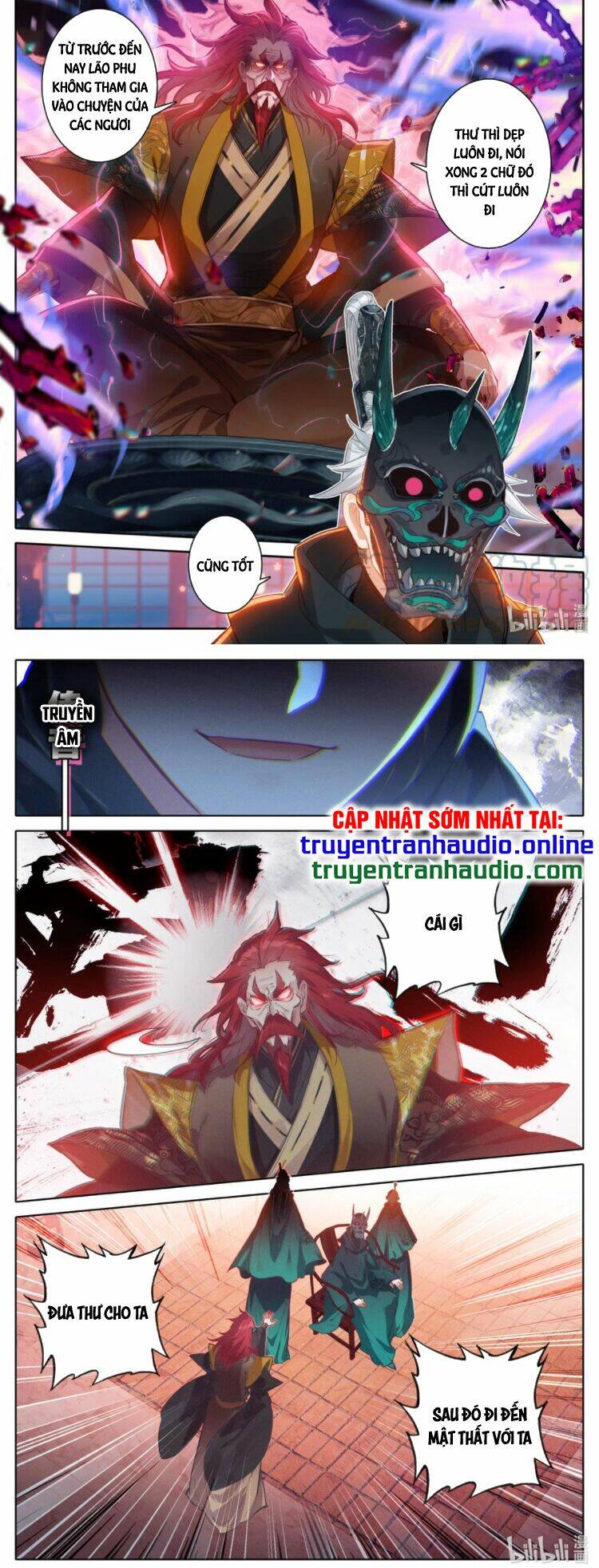 Phàm Nhân Tu Tiên Chapter 124 - Trang 2