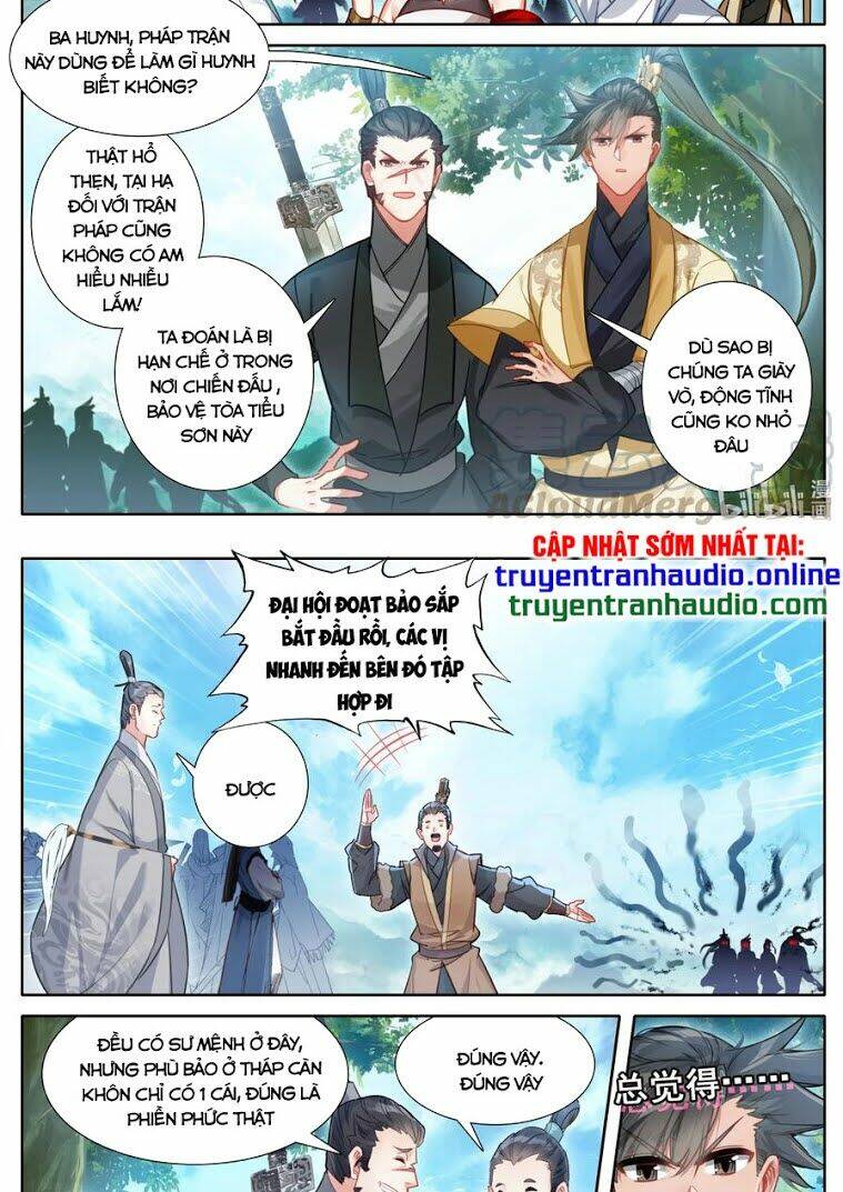 Phàm Nhân Tu Tiên Chapter 126 - Trang 2