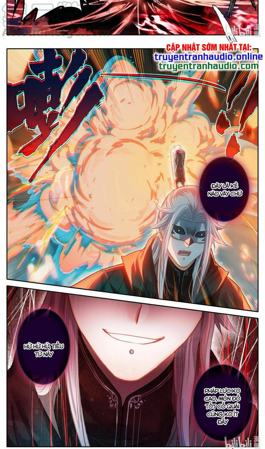 Phàm Nhân Tu Tiên Chapter 127 - Trang 2