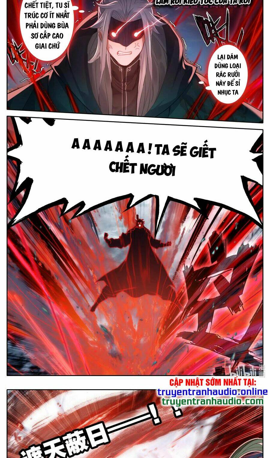 Phàm Nhân Tu Tiên Chapter 127 - Trang 2