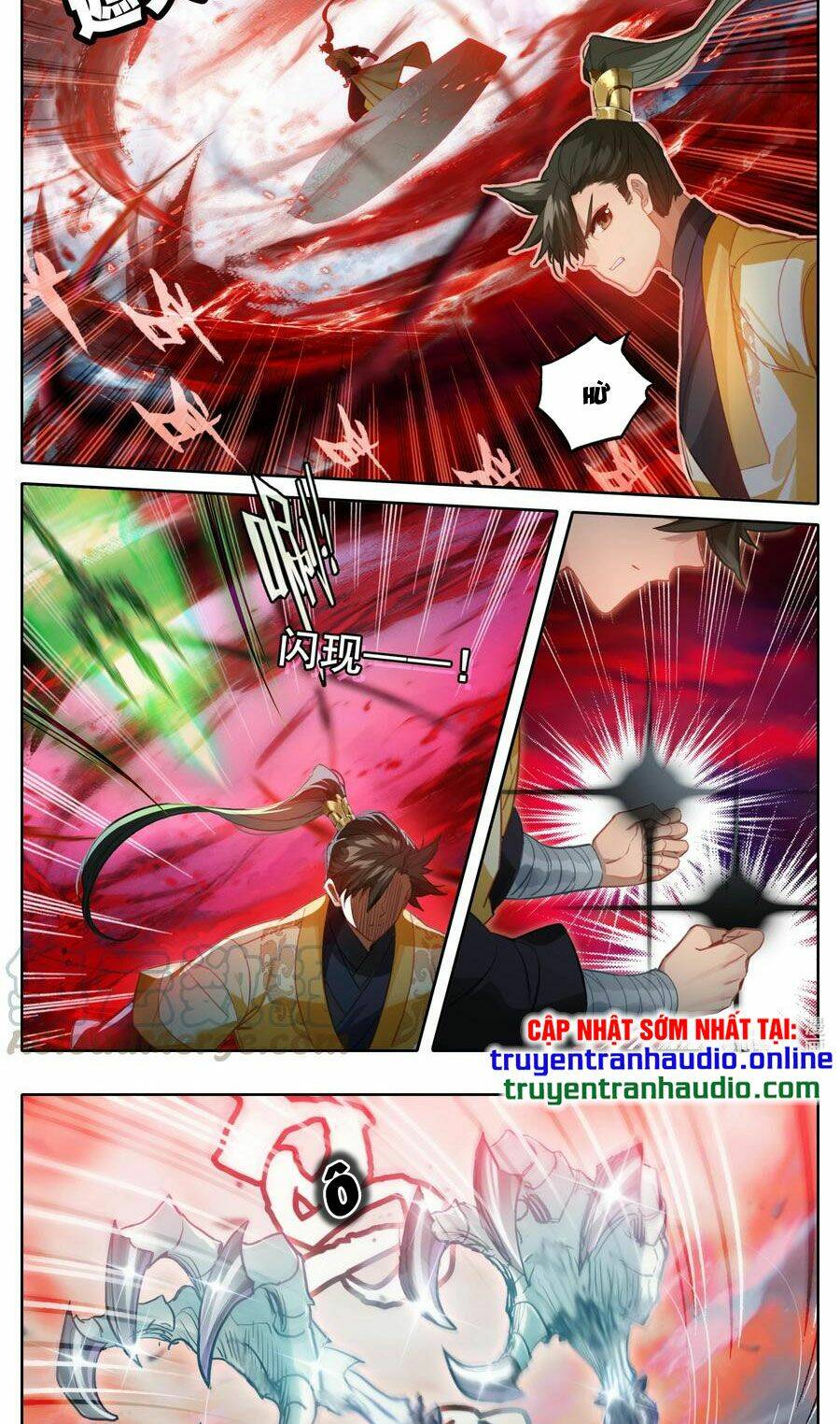 Phàm Nhân Tu Tiên Chapter 127 - Trang 2