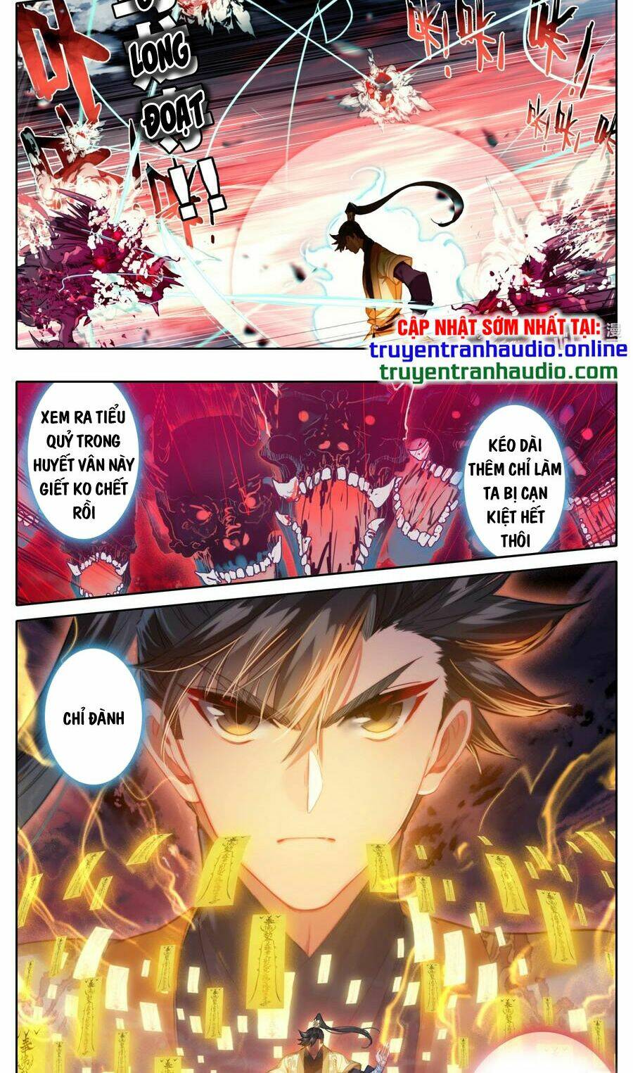 Phàm Nhân Tu Tiên Chapter 127 - Trang 2