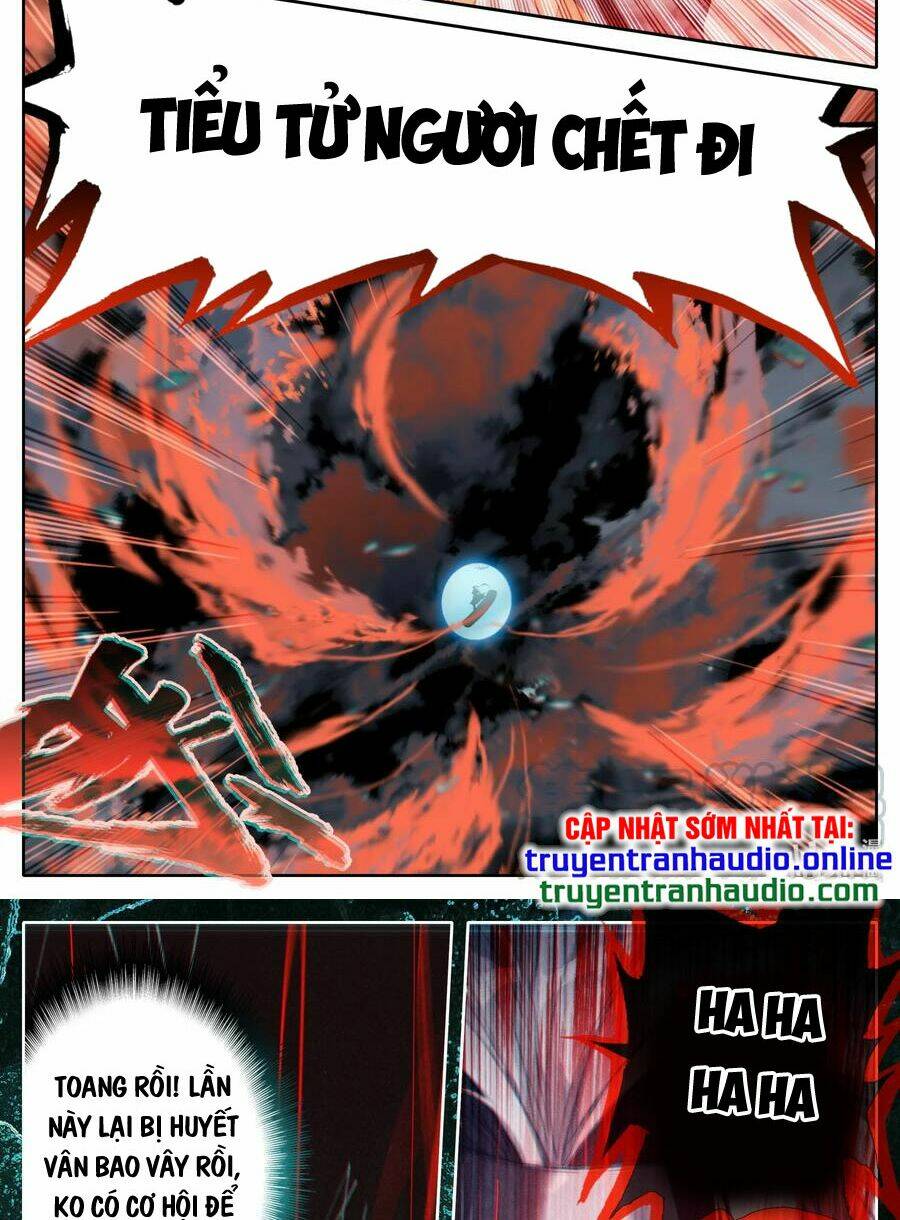 Phàm Nhân Tu Tiên Chapter 128 - Trang 2