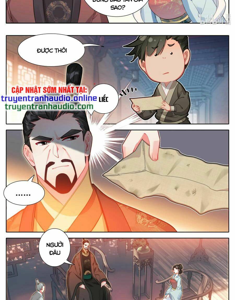Phàm Nhân Tu Tiên Chapter 138 - Trang 2