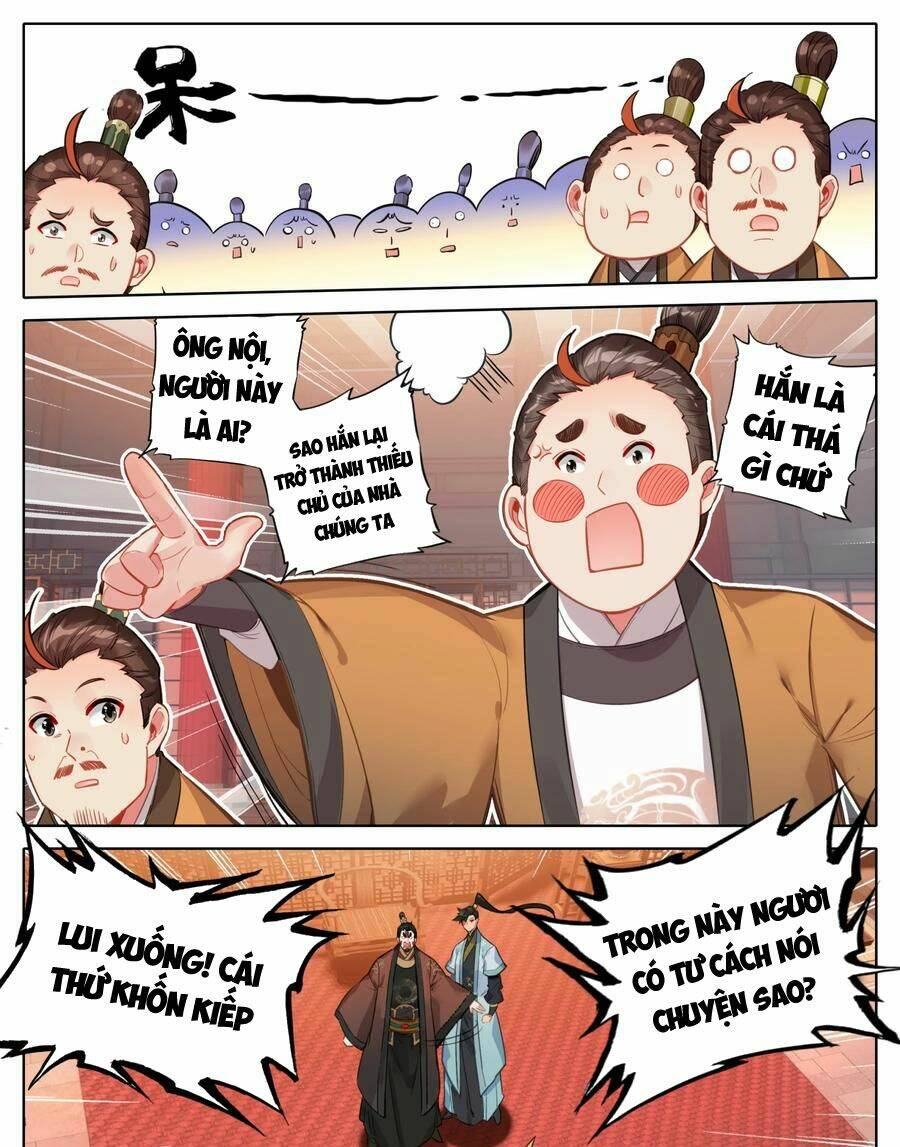 Phàm Nhân Tu Tiên Chapter 139 - Trang 2