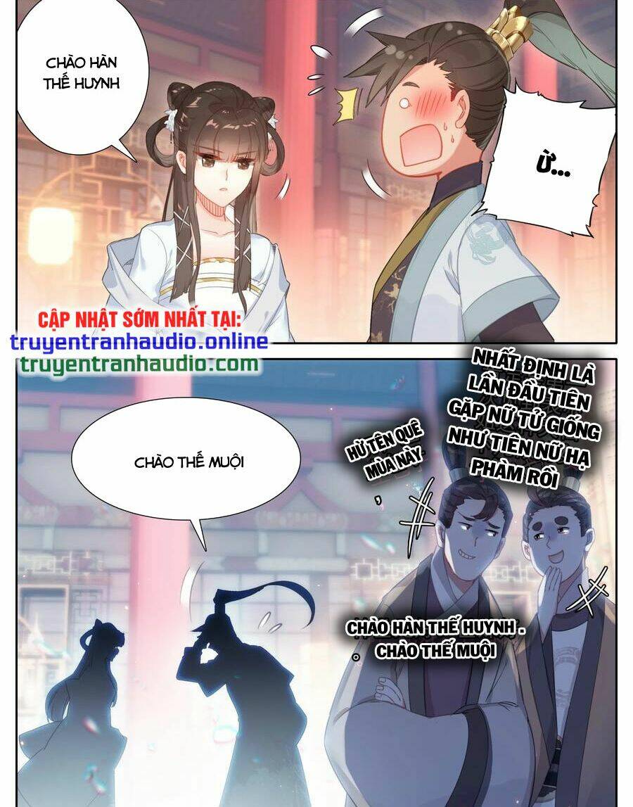 Phàm Nhân Tu Tiên Chapter 139 - Trang 2
