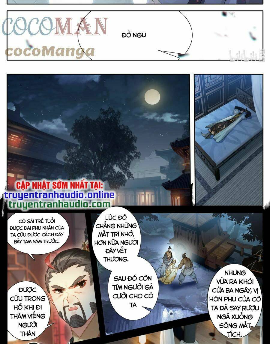 Phàm Nhân Tu Tiên Chapter 139 - Trang 2
