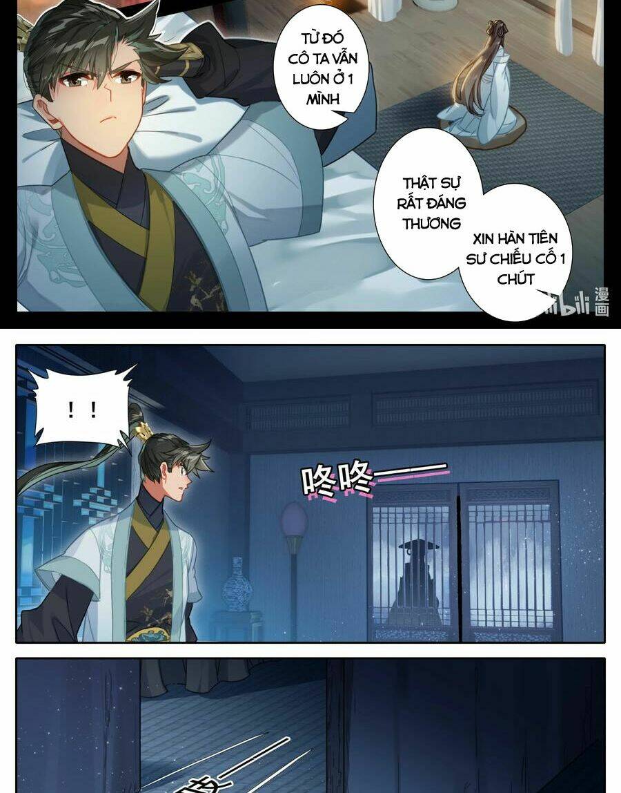 Phàm Nhân Tu Tiên Chapter 139 - Trang 2