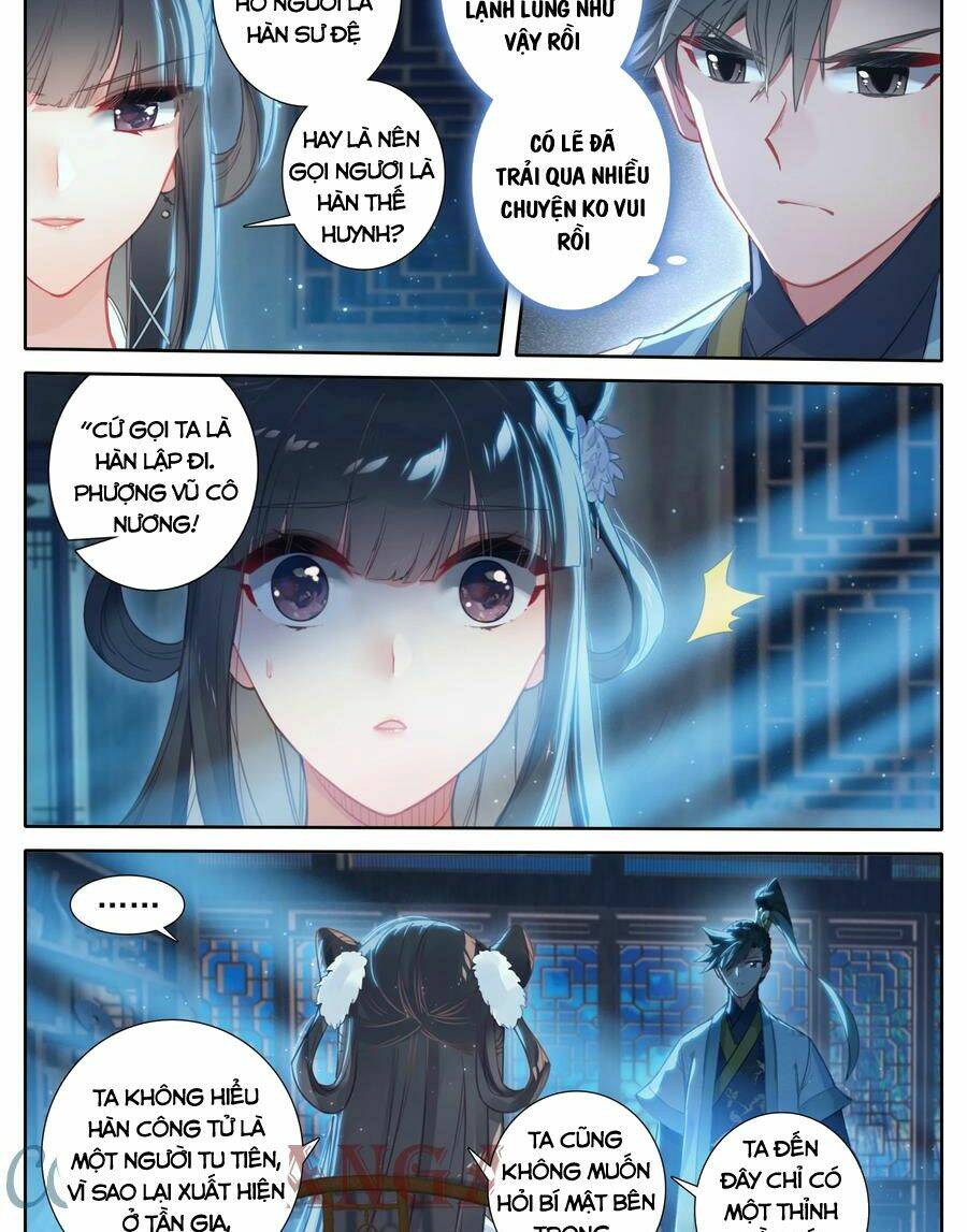 Phàm Nhân Tu Tiên Chapter 139 - Trang 2