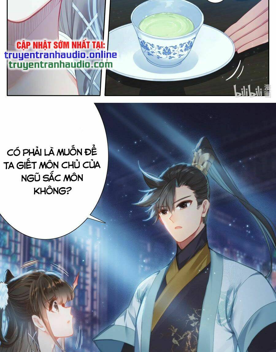 Phàm Nhân Tu Tiên Chapter 139 - Trang 2