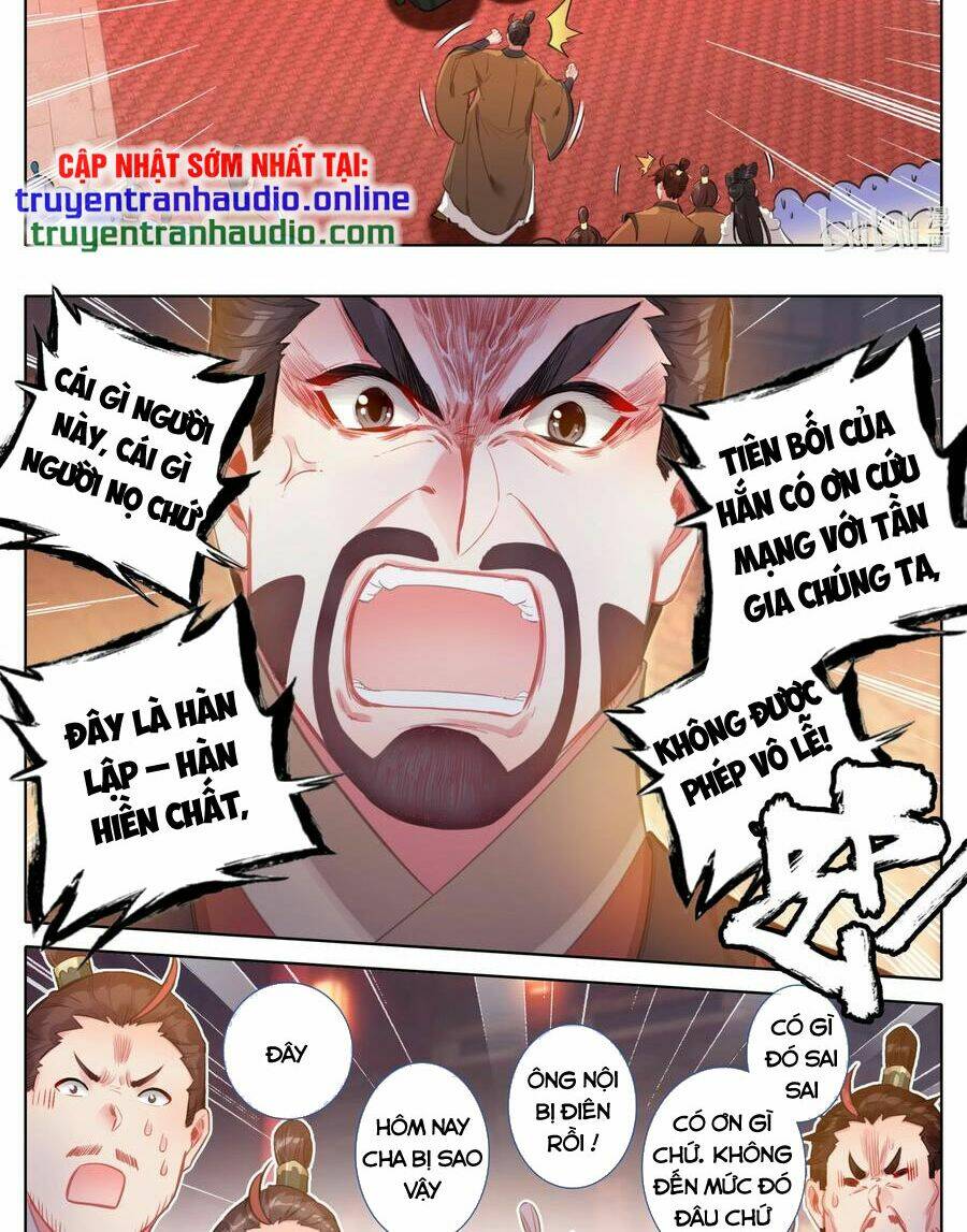 Phàm Nhân Tu Tiên Chapter 139 - Trang 2