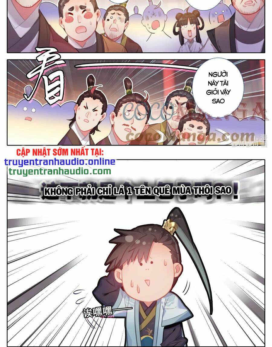 Phàm Nhân Tu Tiên Chapter 139 - Trang 2