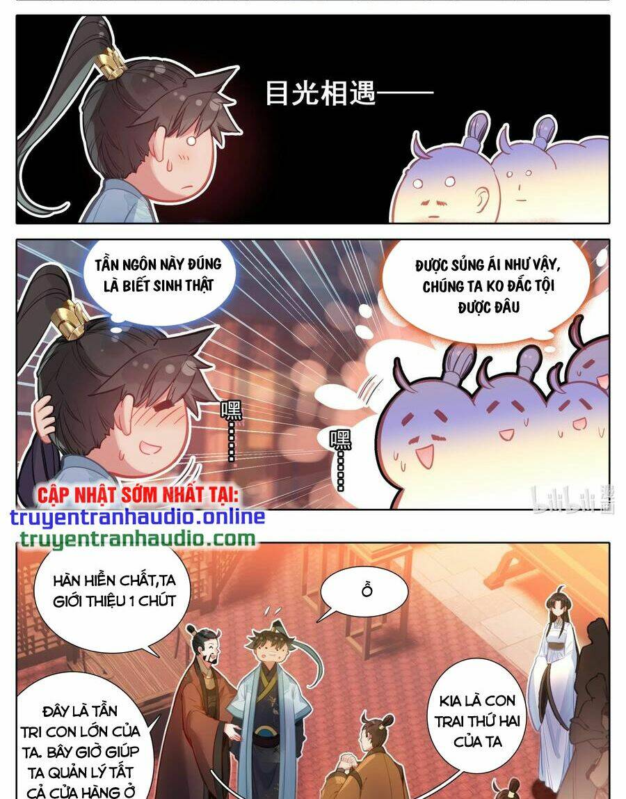 Phàm Nhân Tu Tiên Chapter 139 - Trang 2