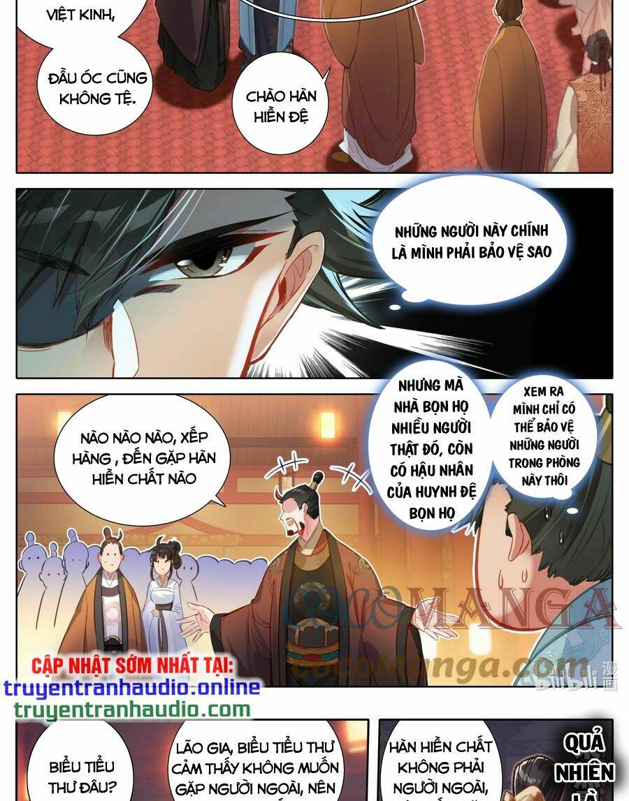 Phàm Nhân Tu Tiên Chapter 139 - Trang 2