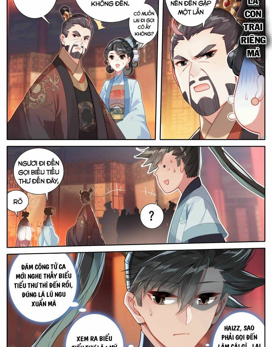 Phàm Nhân Tu Tiên Chapter 139 - Trang 2