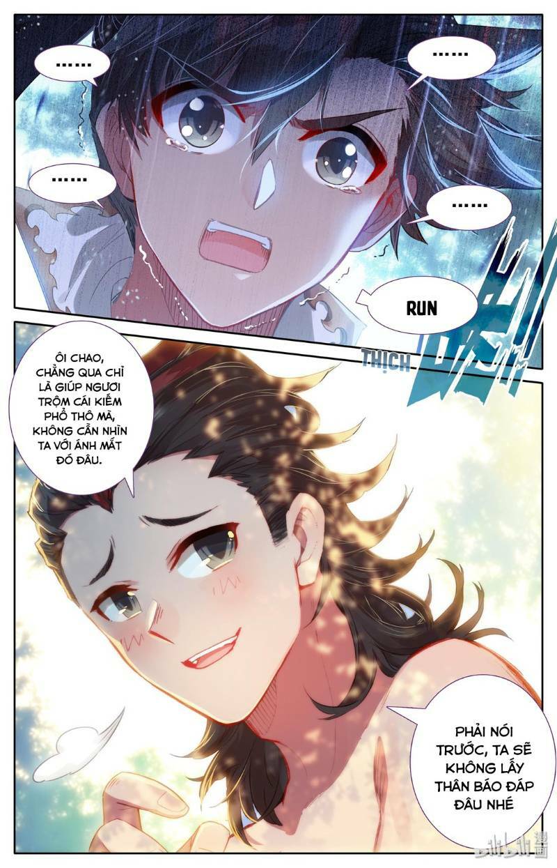 Phàm Nhân Tu Tiên Chapter 14 - Trang 2