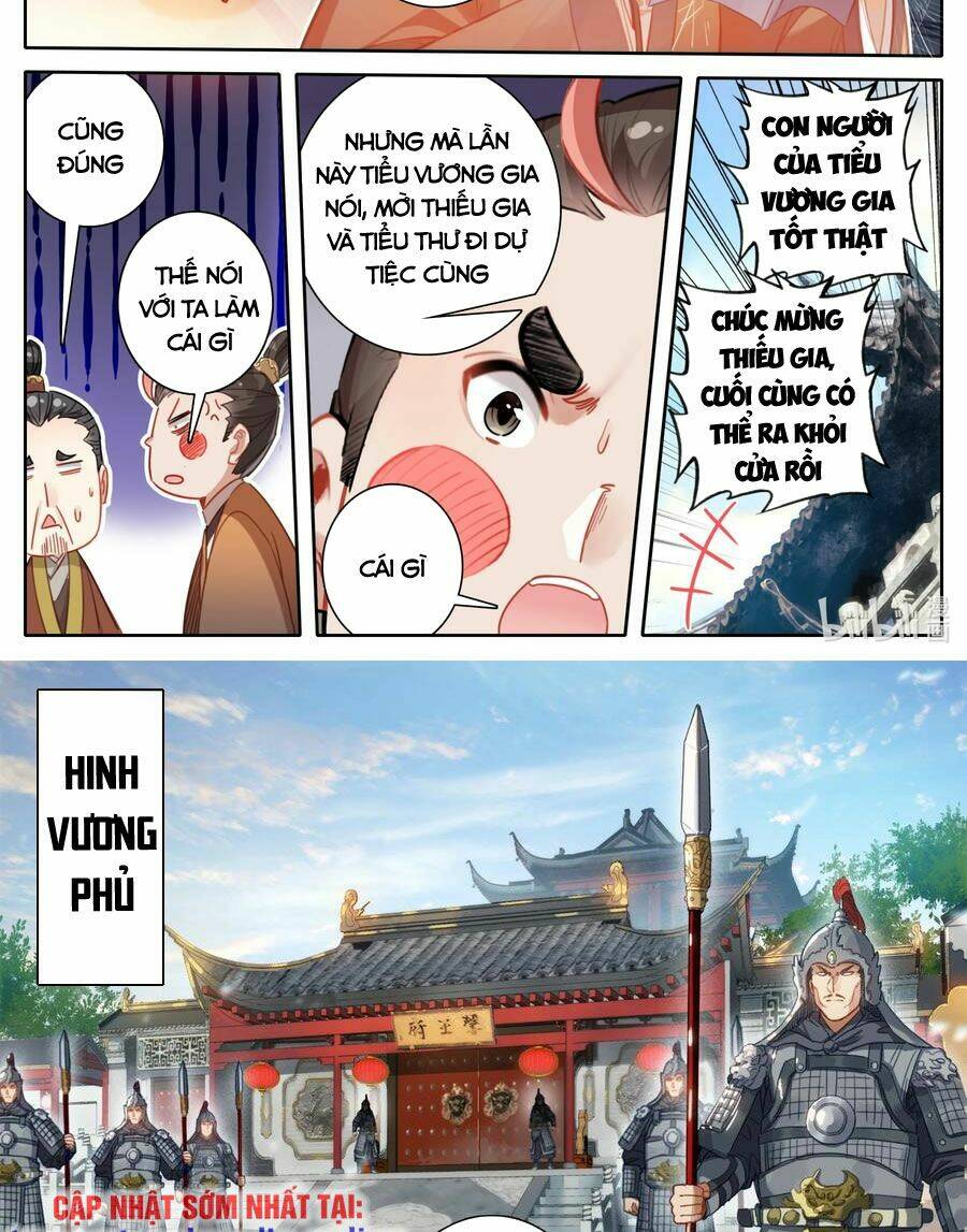 Phàm Nhân Tu Tiên Chapter 141 - Trang 2