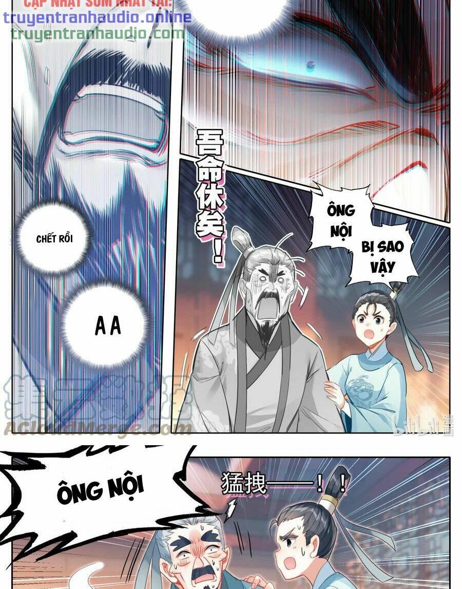 Phàm Nhân Tu Tiên Chapter 142 - Trang 2