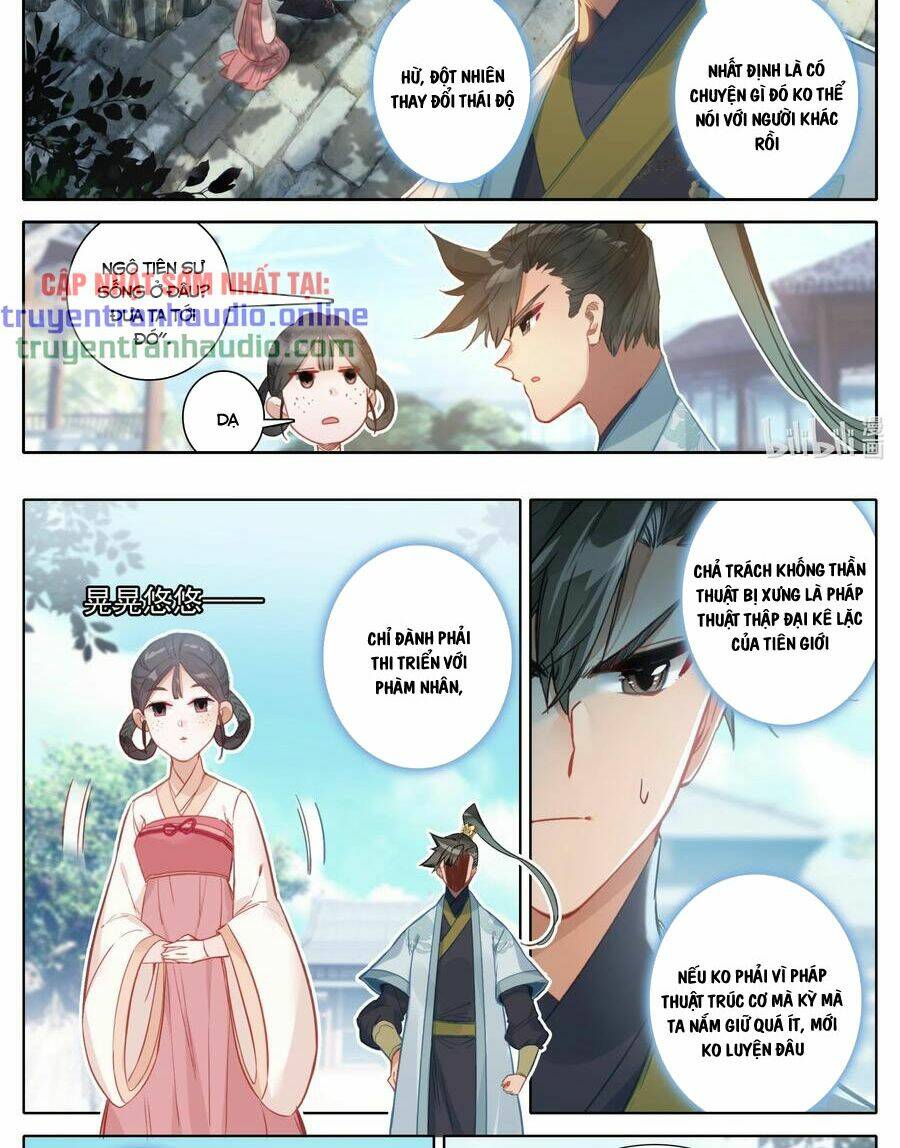 Phàm Nhân Tu Tiên Chapter 143 - Trang 2