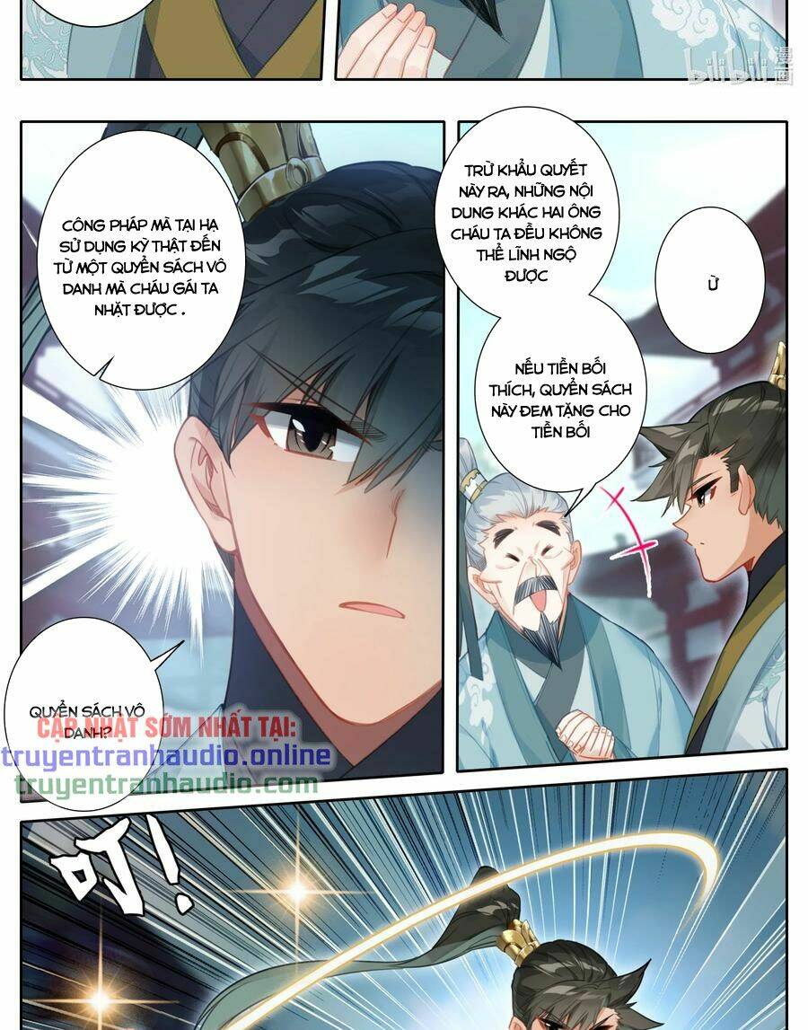 Phàm Nhân Tu Tiên Chapter 143 - Trang 2