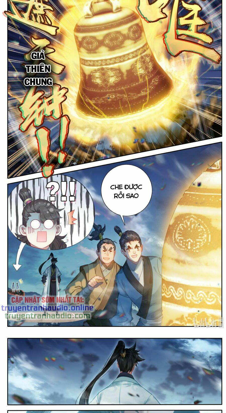 Phàm Nhân Tu Tiên Chapter 148 - Trang 2