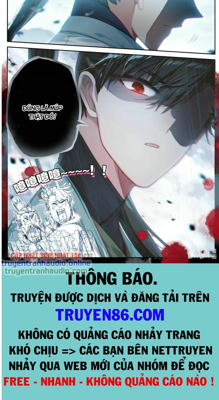 Phàm Nhân Tu Tiên Chapter 148 - Trang 2