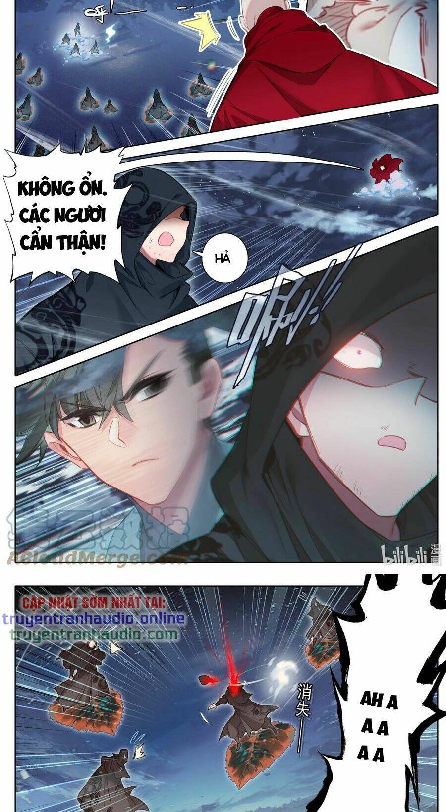 Phàm Nhân Tu Tiên Chapter 148 - Trang 2