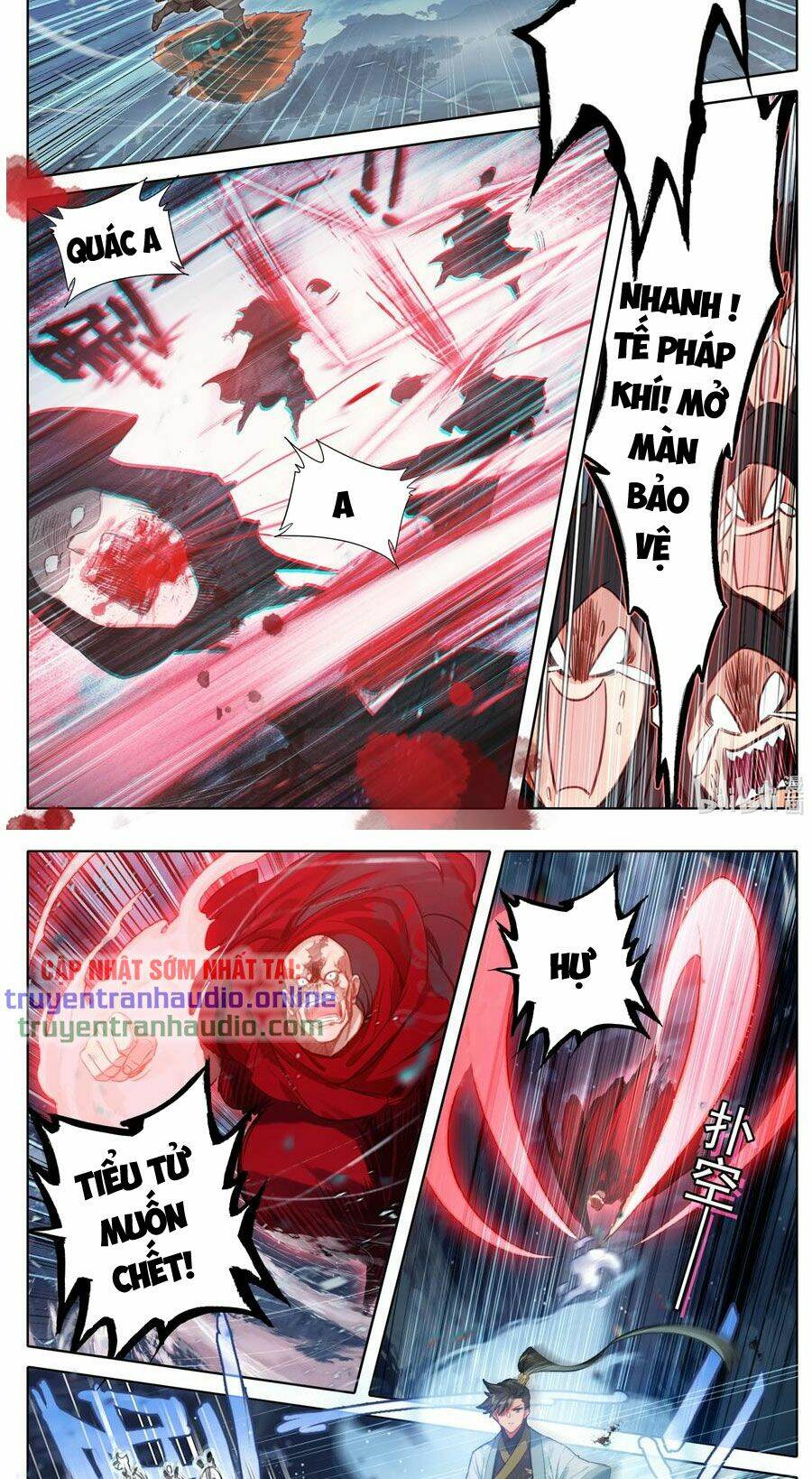 Phàm Nhân Tu Tiên Chapter 148 - Trang 2