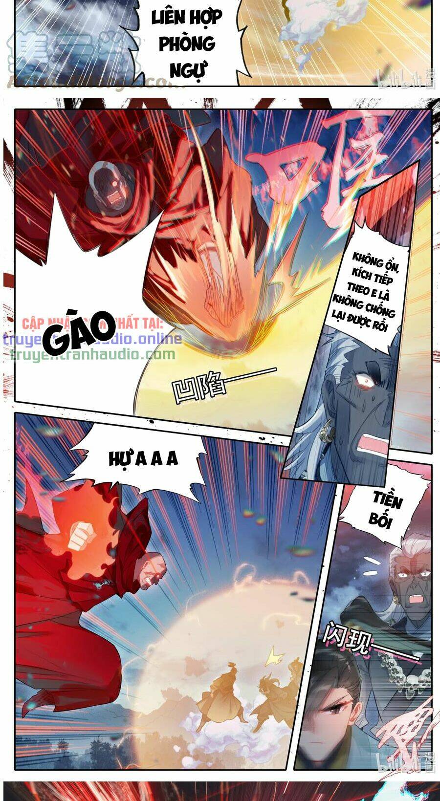 Phàm Nhân Tu Tiên Chapter 148 - Trang 2