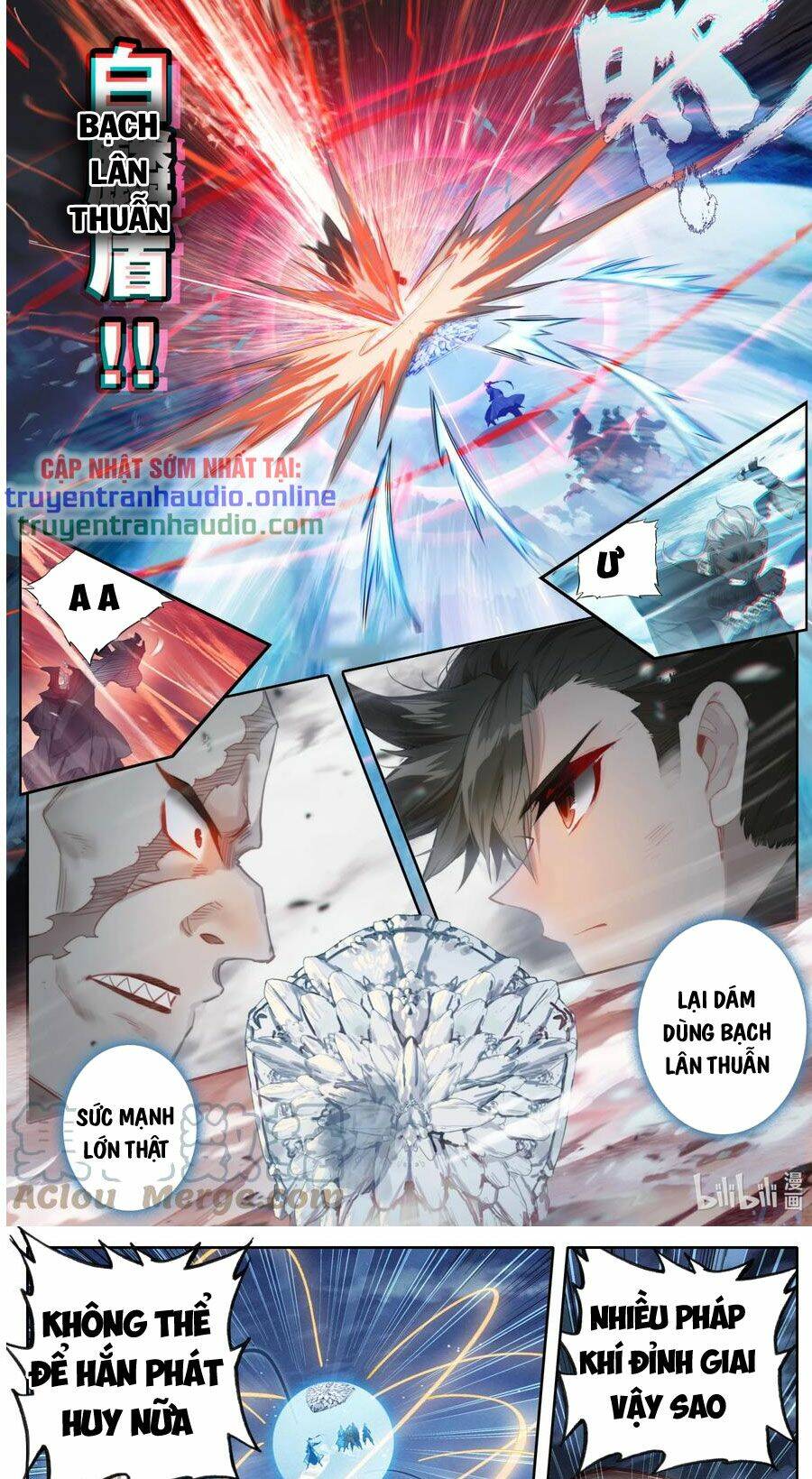 Phàm Nhân Tu Tiên Chapter 148 - Trang 2