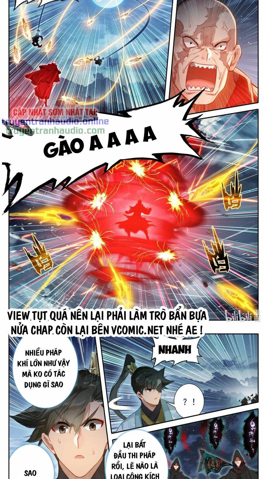 Phàm Nhân Tu Tiên Chapter 148 - Trang 2