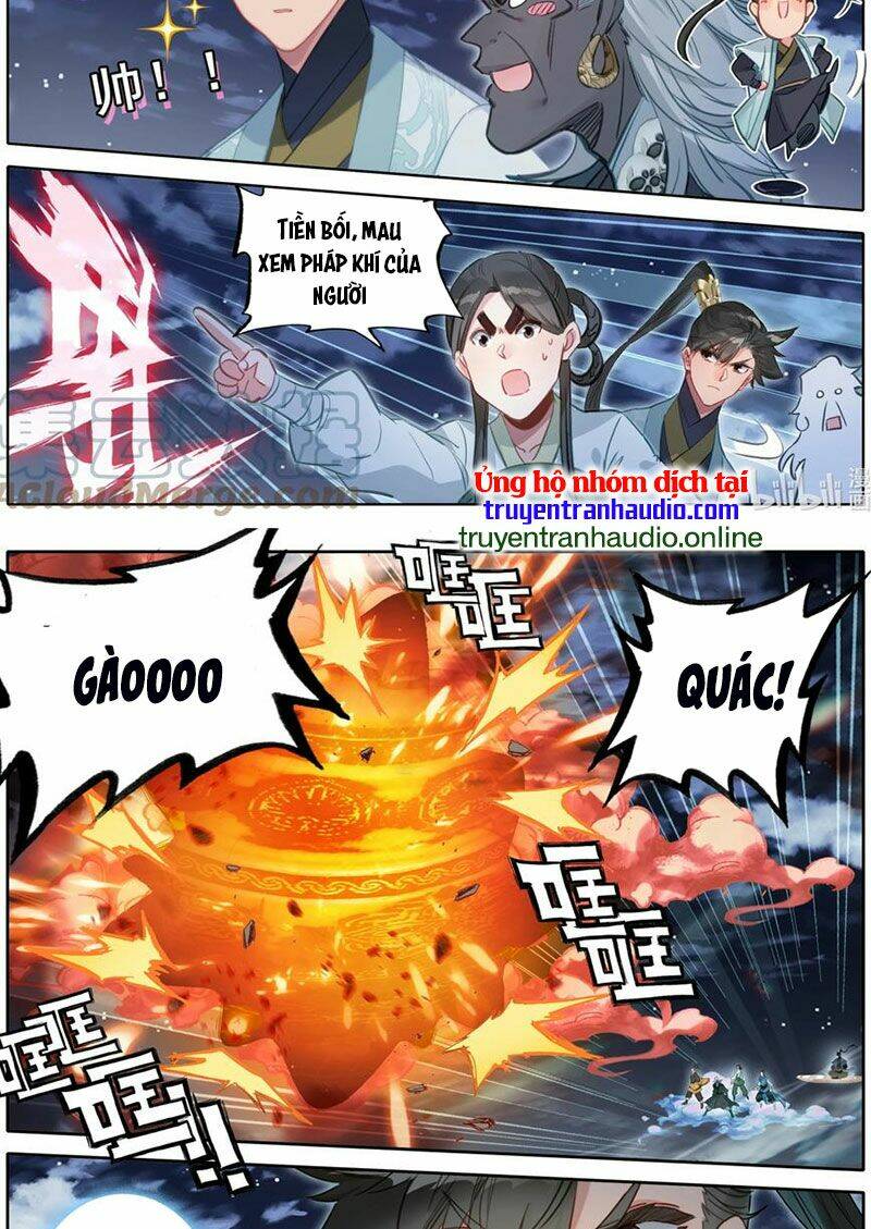 Phàm Nhân Tu Tiên Chapter 149 - Trang 2