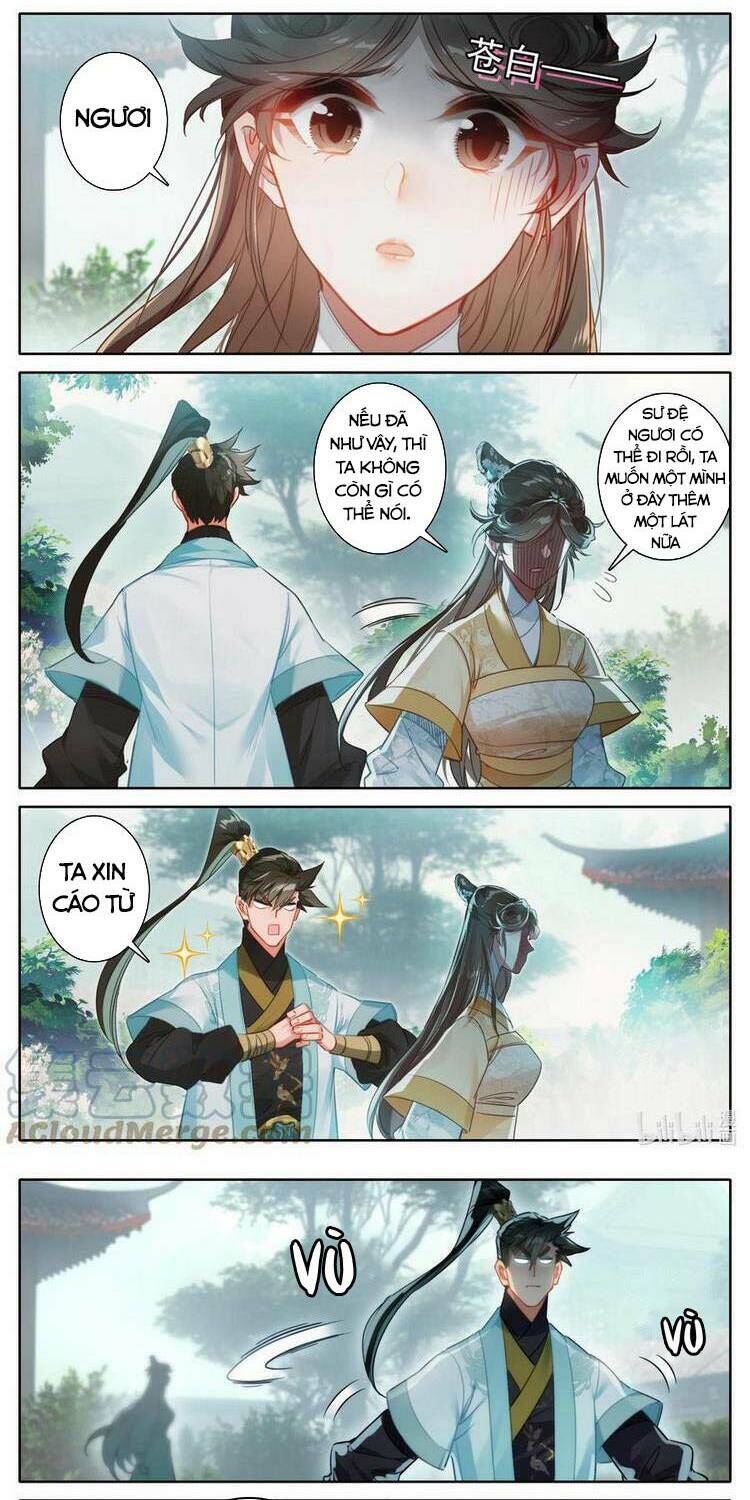 Phàm Nhân Tu Tiên Chapter 151 - Trang 2