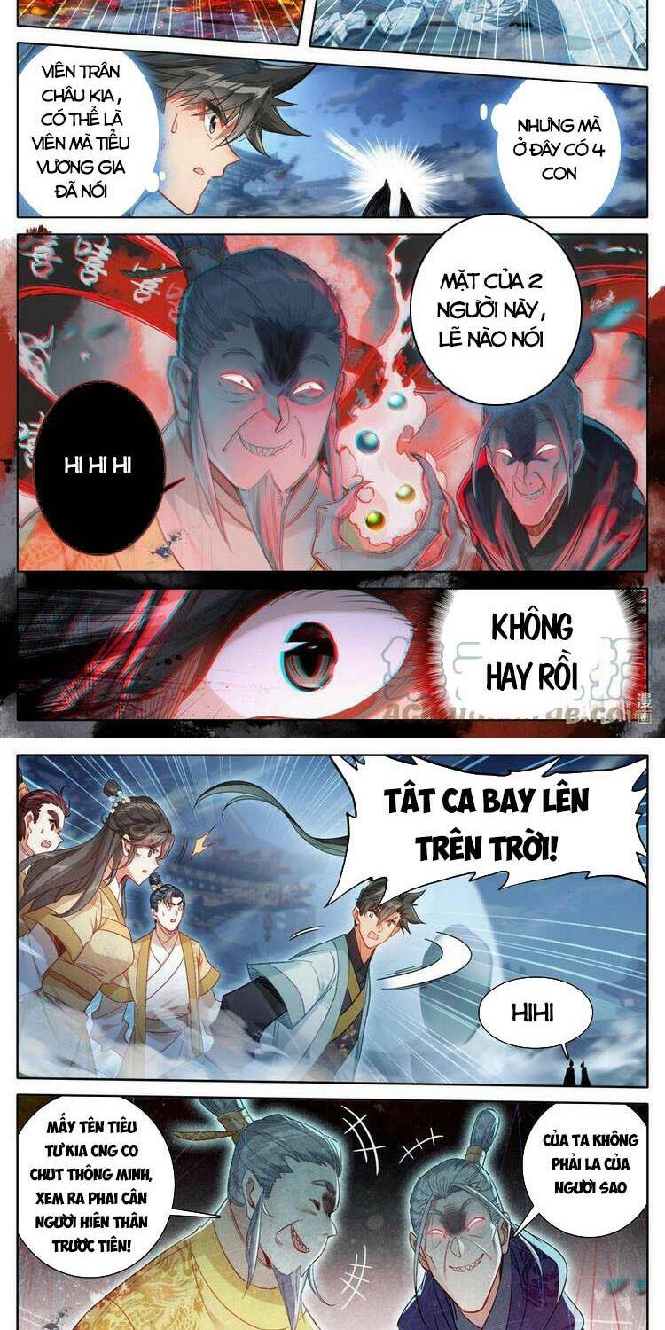 Phàm Nhân Tu Tiên Chapter 156 - Trang 2