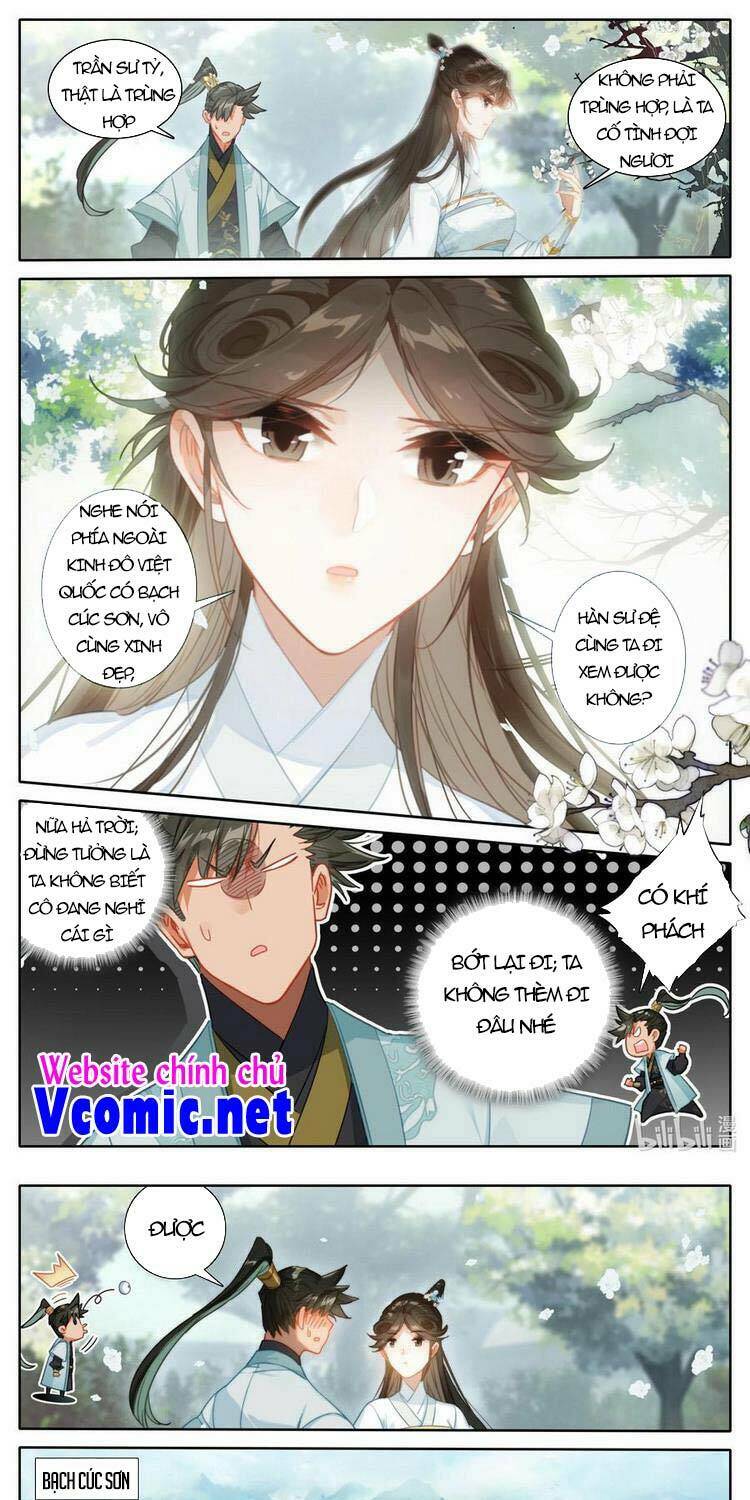 Phàm Nhân Tu Tiên Chapter 160 - Trang 2