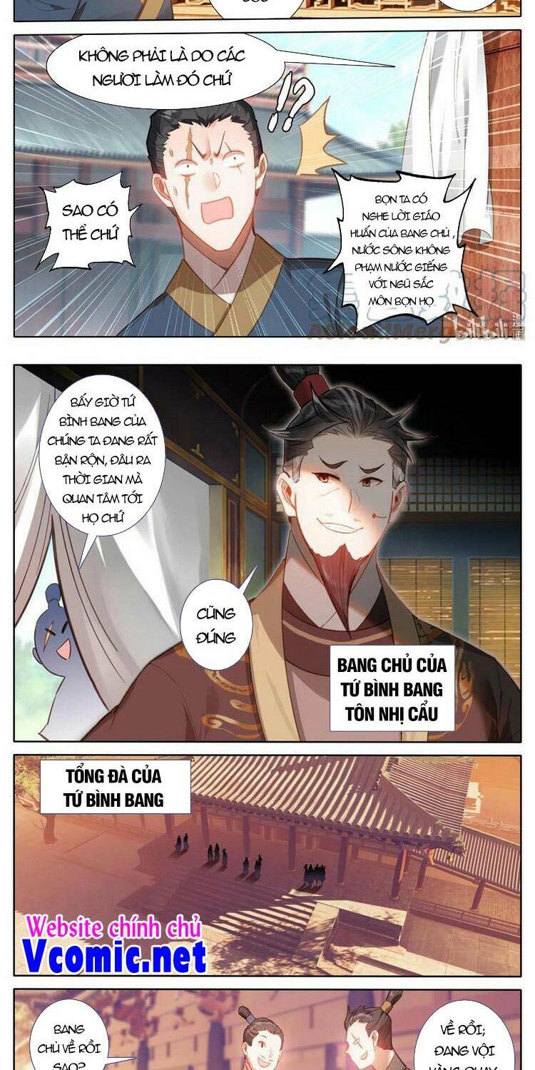 Phàm Nhân Tu Tiên Chapter 160 - Trang 2