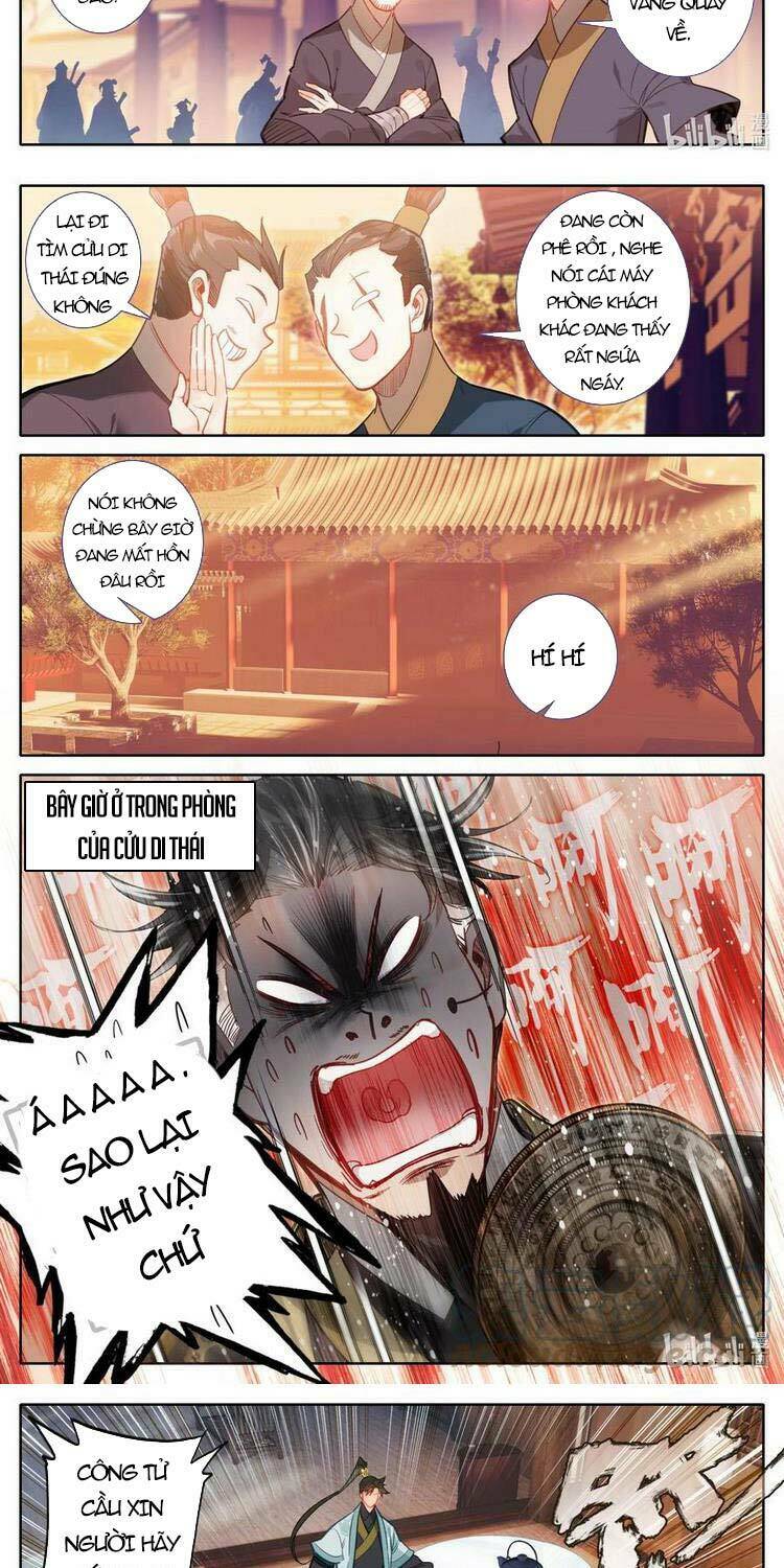 Phàm Nhân Tu Tiên Chapter 160 - Trang 2