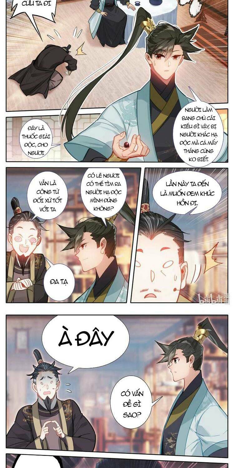 Phàm Nhân Tu Tiên Chapter 160 - Trang 2