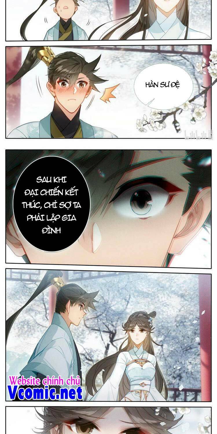 Phàm Nhân Tu Tiên Chapter 160 - Trang 2