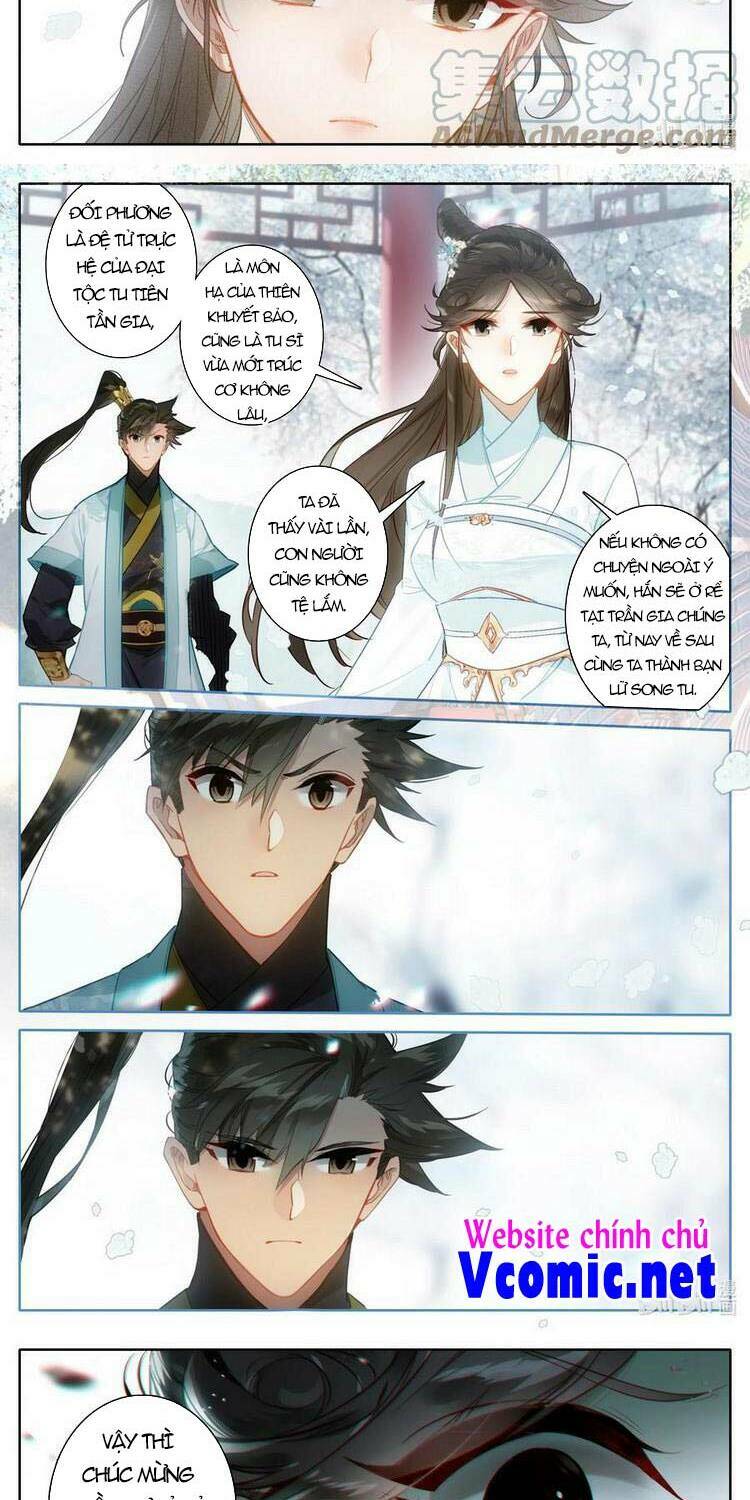 Phàm Nhân Tu Tiên Chapter 160 - Trang 2