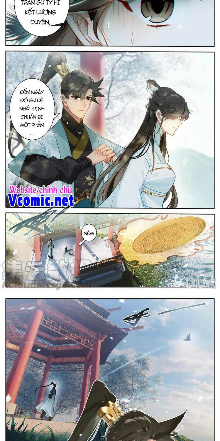 Phàm Nhân Tu Tiên Chapter 160 - Trang 2