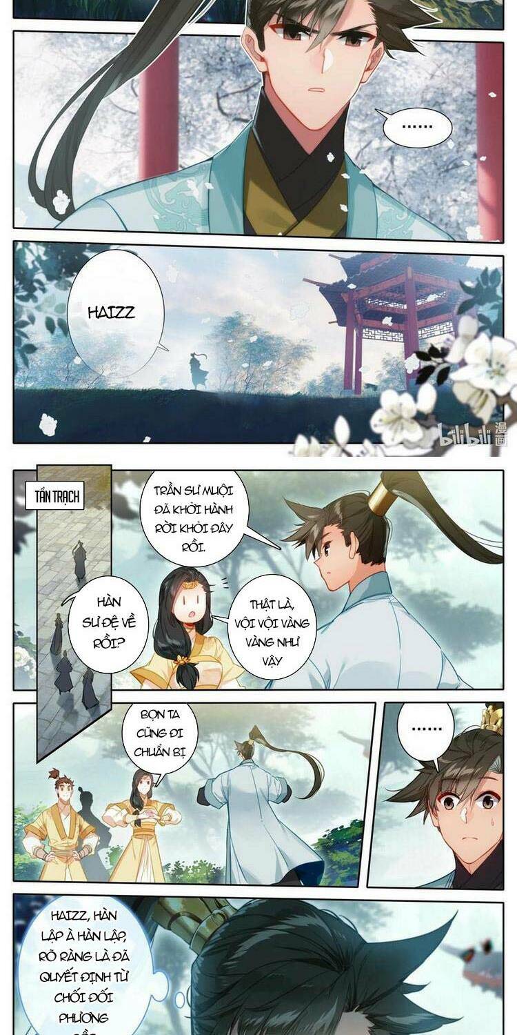 Phàm Nhân Tu Tiên Chapter 160 - Trang 2