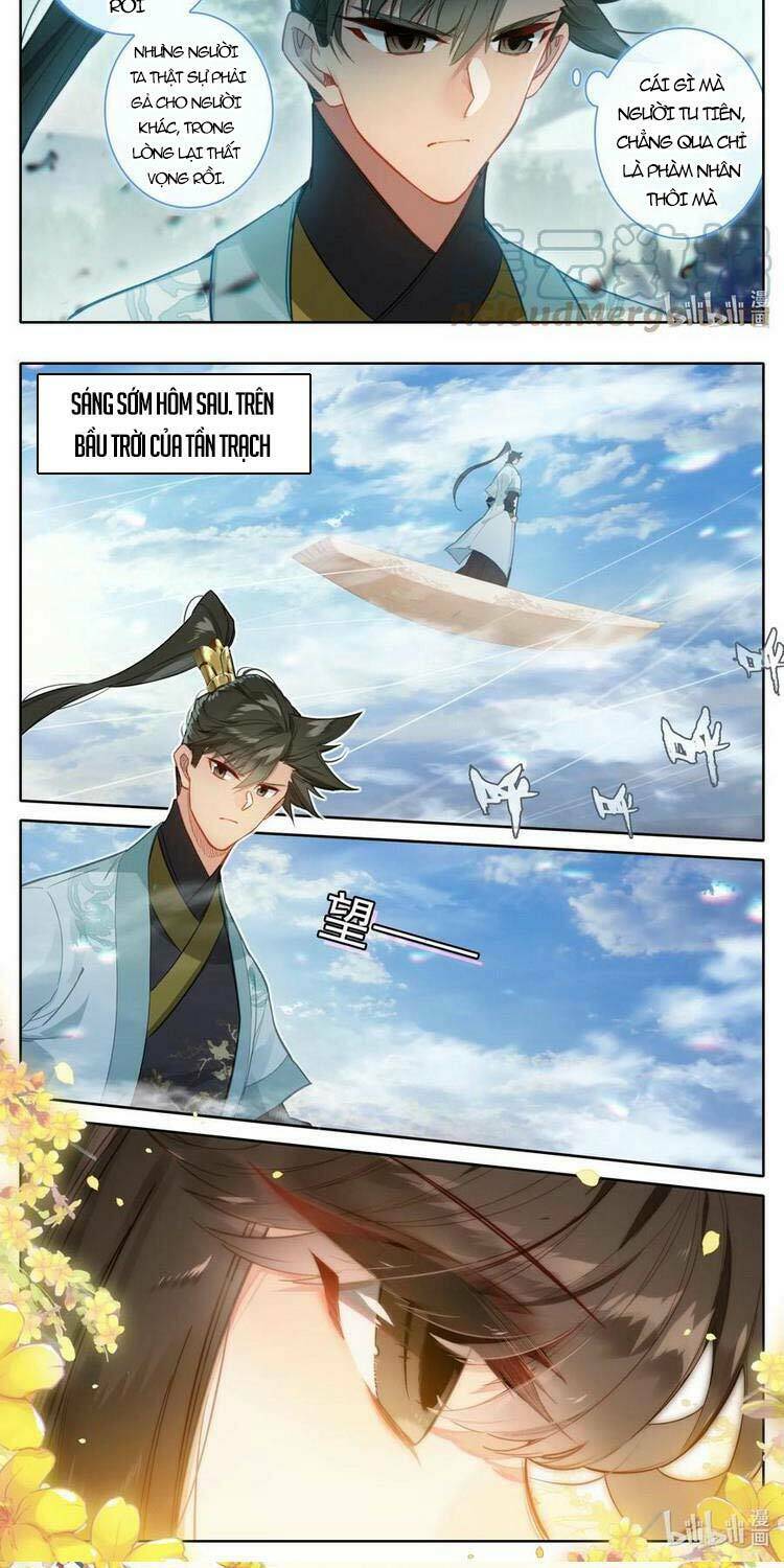 Phàm Nhân Tu Tiên Chapter 160 - Trang 2
