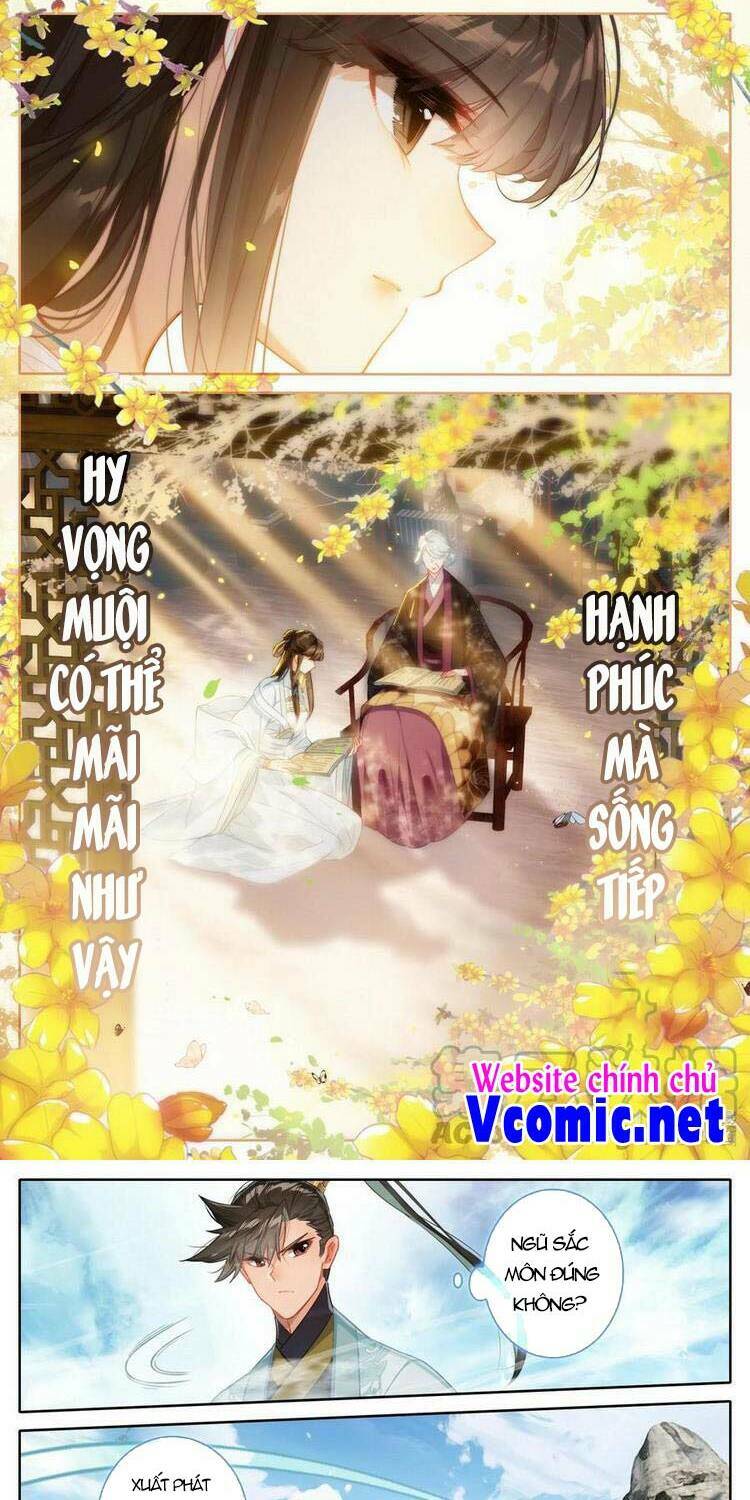 Phàm Nhân Tu Tiên Chapter 160 - Trang 2