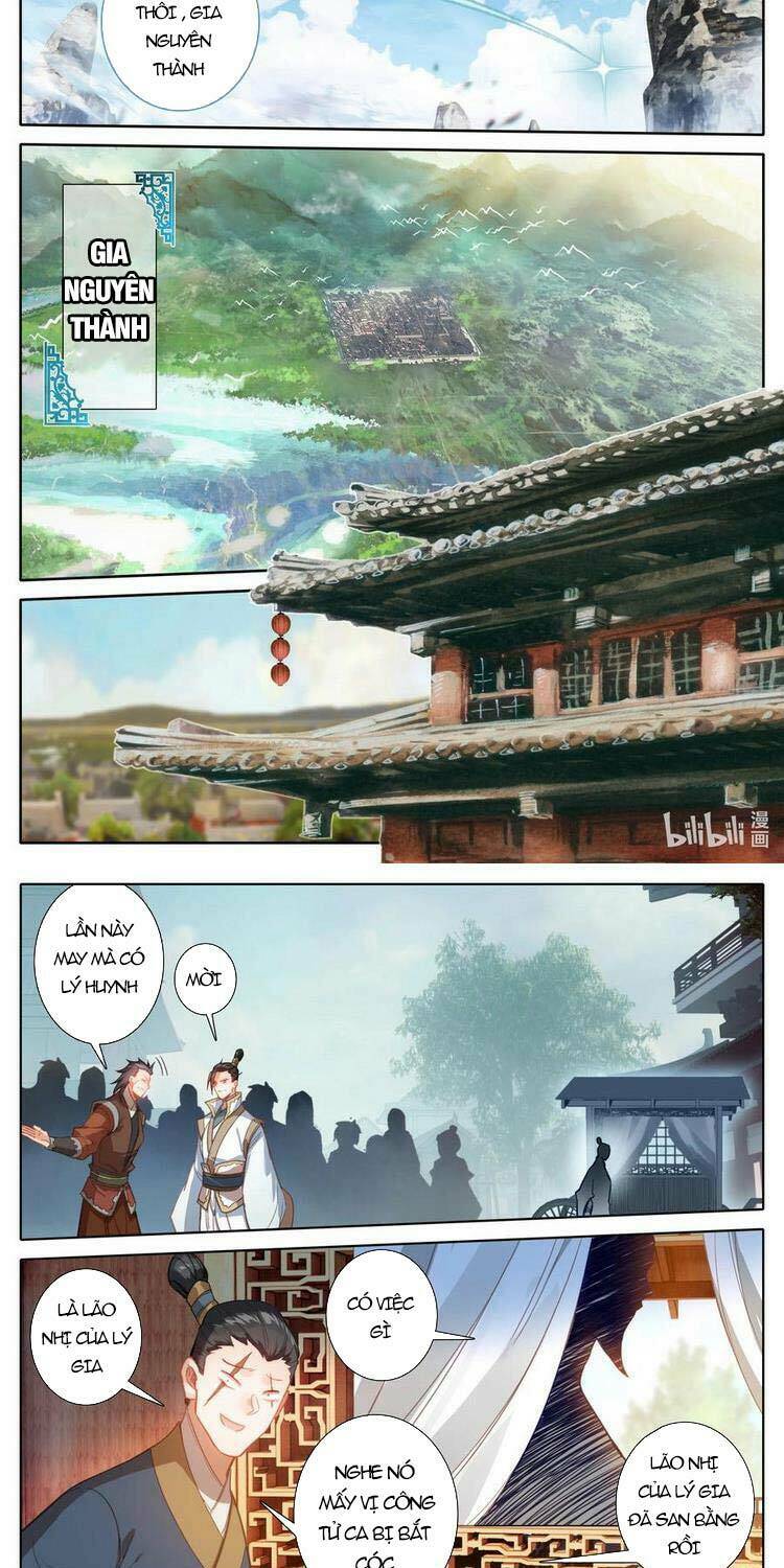 Phàm Nhân Tu Tiên Chapter 160 - Trang 2