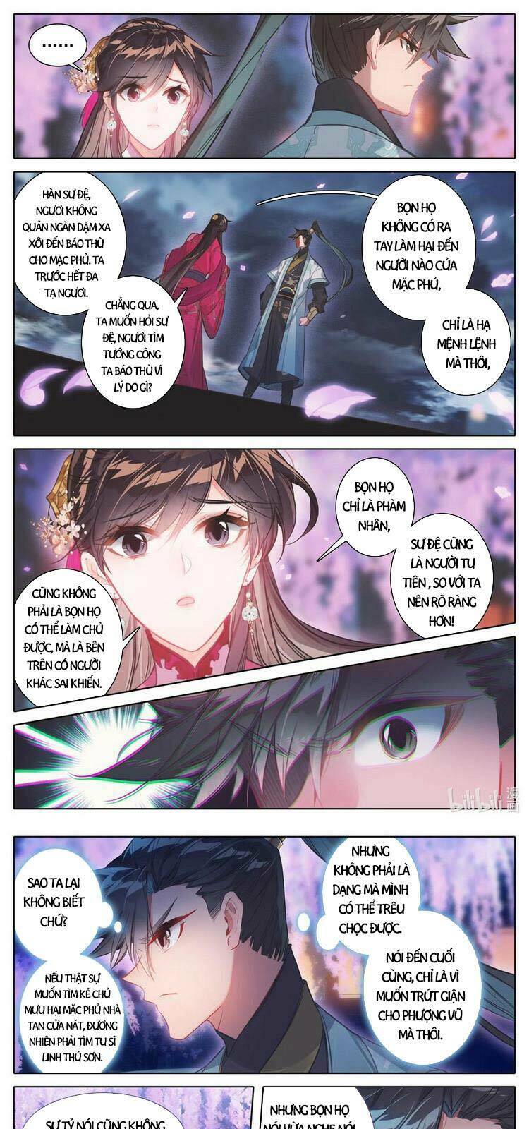 Phàm Nhân Tu Tiên Chapter 162 - Trang 2