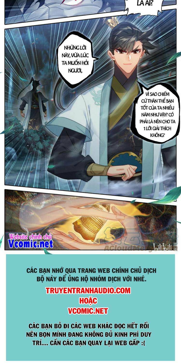 Phàm Nhân Tu Tiên Chapter 162 - Trang 2