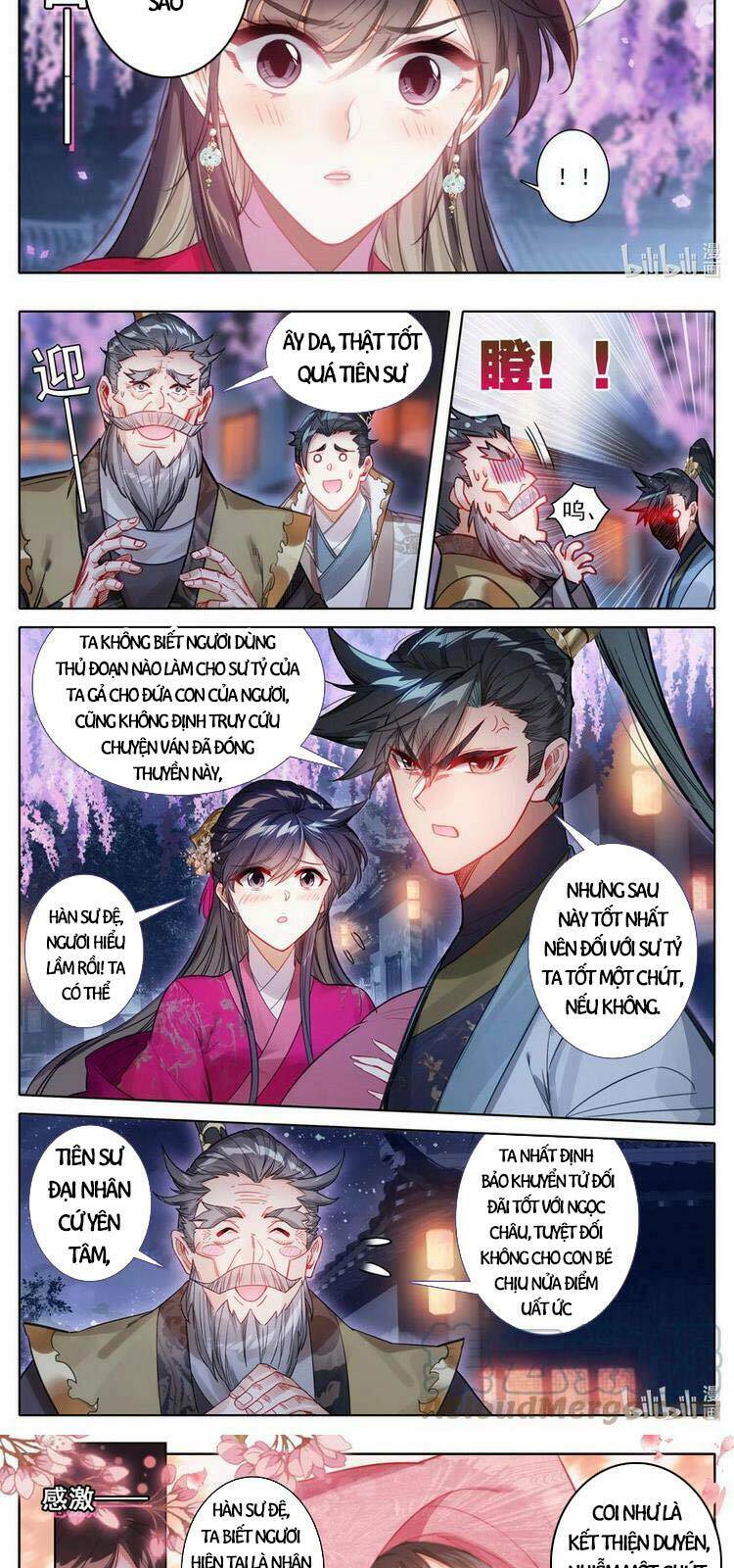 Phàm Nhân Tu Tiên Chapter 162 - Trang 2