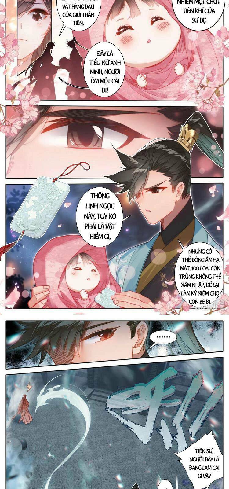 Phàm Nhân Tu Tiên Chapter 162 - Trang 2